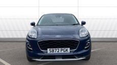 Ford Puma 1.0 EcoBoost Hybrid mHEV 155 Titanium 5dr Petrol Hatchback